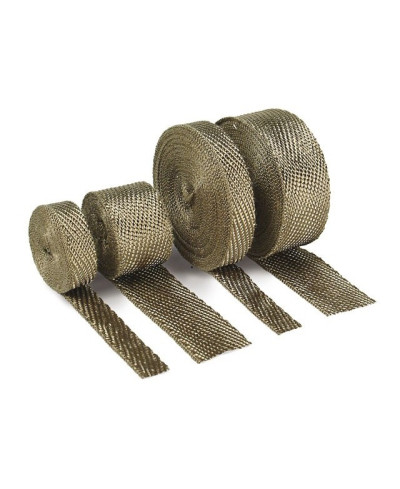BANDE THERMIQUE TITANIUM ECHAPPEMENT COOL IT