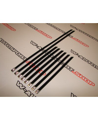 COLLIERS pour BANDE THERMIQUE