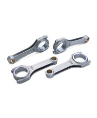 SET 4 BIELLES FORGÉES MITSUBISHI 4G63 2.3 147mm- TOMEI