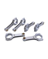 SET 6 BIELLES FORGÉES TOYOTA 2JZ-GTE (139/3.6) TOMEI