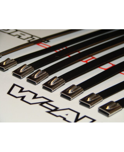 COLLIERS pour BANDE THERMIQUE