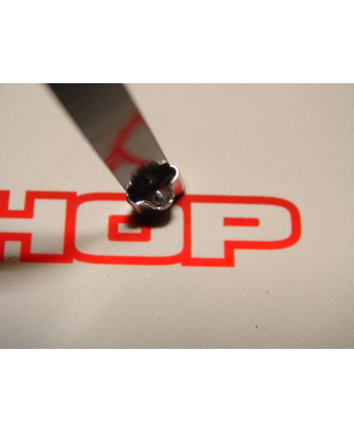 COLLIERS pour BANDE THERMIQUE