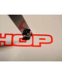 COLLIERS pour BANDE THERMIQUE