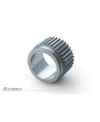 PIGNON ENTRAINEMENT POMPE A HUILE VILEBREQUIN RENFORCÉ TOYOTA 2JZ-G(T)E - TOMEI 