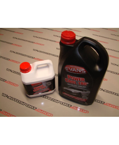 LIQUIDE REFROIDISSEMENT POWER COOL 180° EVANS 