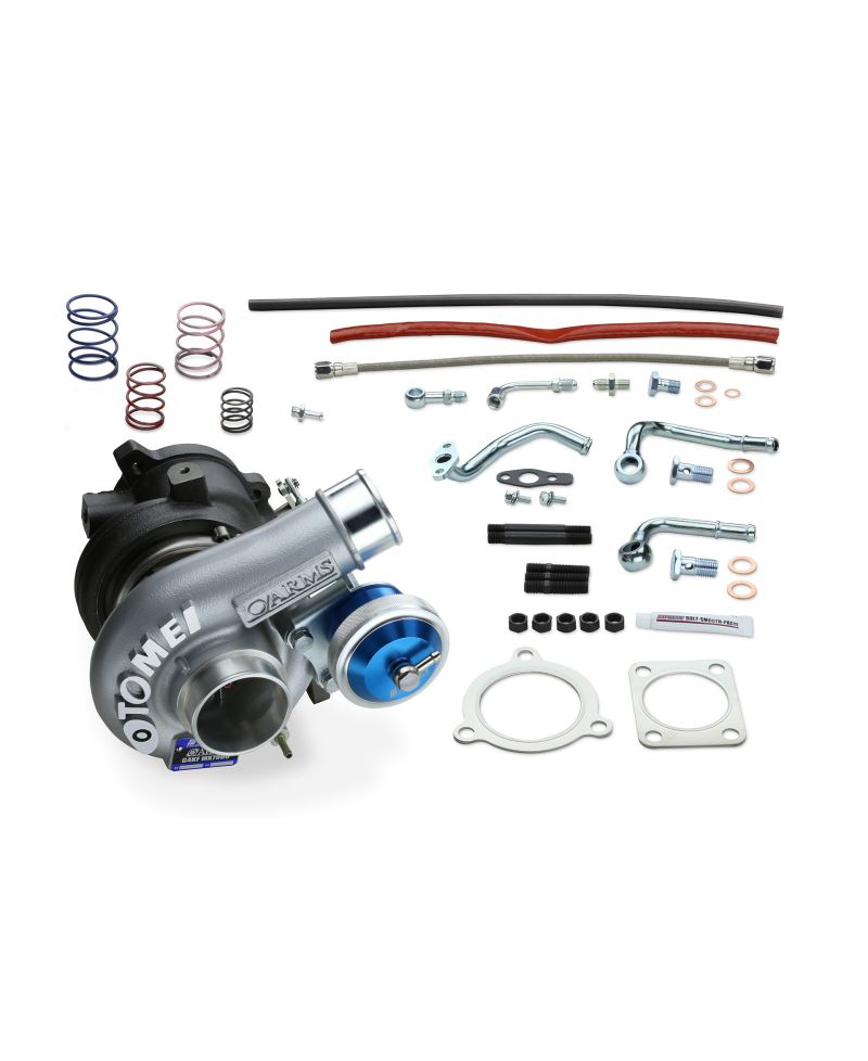 KIT TURBO ARMS MX7960 HYUNDAI G4KF GENESIS COUPE 2.0T - TOMEI 