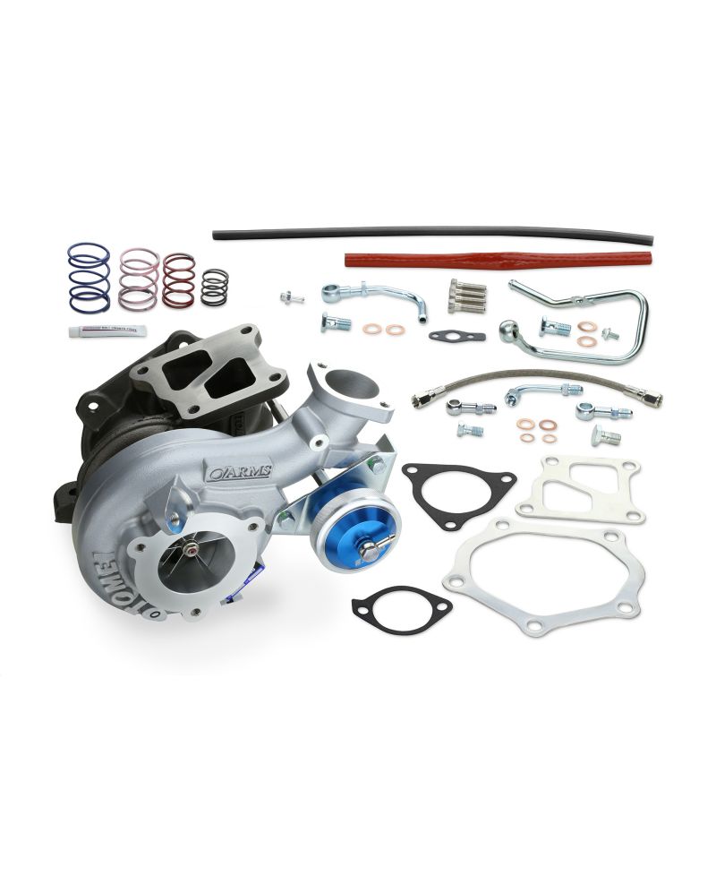 KIT TURBO ARMS MX8280 MITSUBISHI 4B11 EVO 10 - TOMEI 