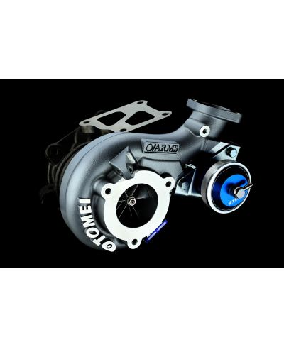 KIT TURBO ARMS MX8280 MITSUBISHI 4B11 EVO 10 - TOMEI 