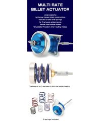 KIT TURBO ARMS MX8280 MITSUBISHI 4B11 EVO 10 - TOMEI 