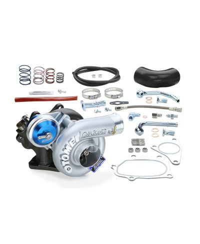 KIT TURBO ARMS MX8262 450CV SUBARU EJ SINGLE SCROLL - TOMEI 
