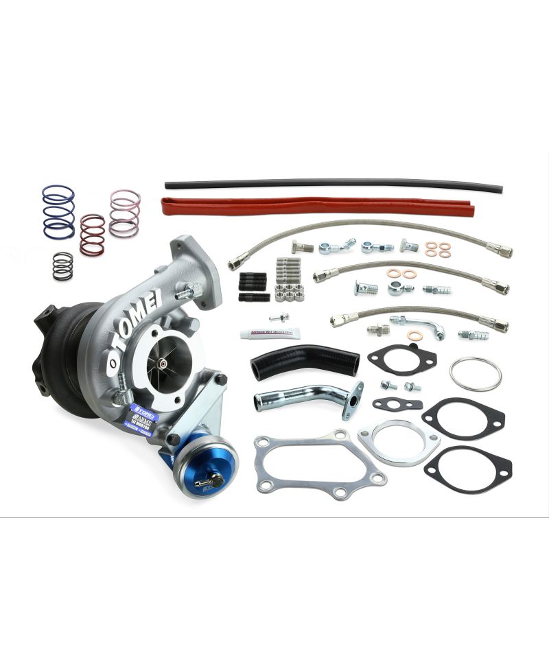 KIT TURBO ARMS MX8280 400CV TOYOTA 1JZ-GTE - TOMEI 
