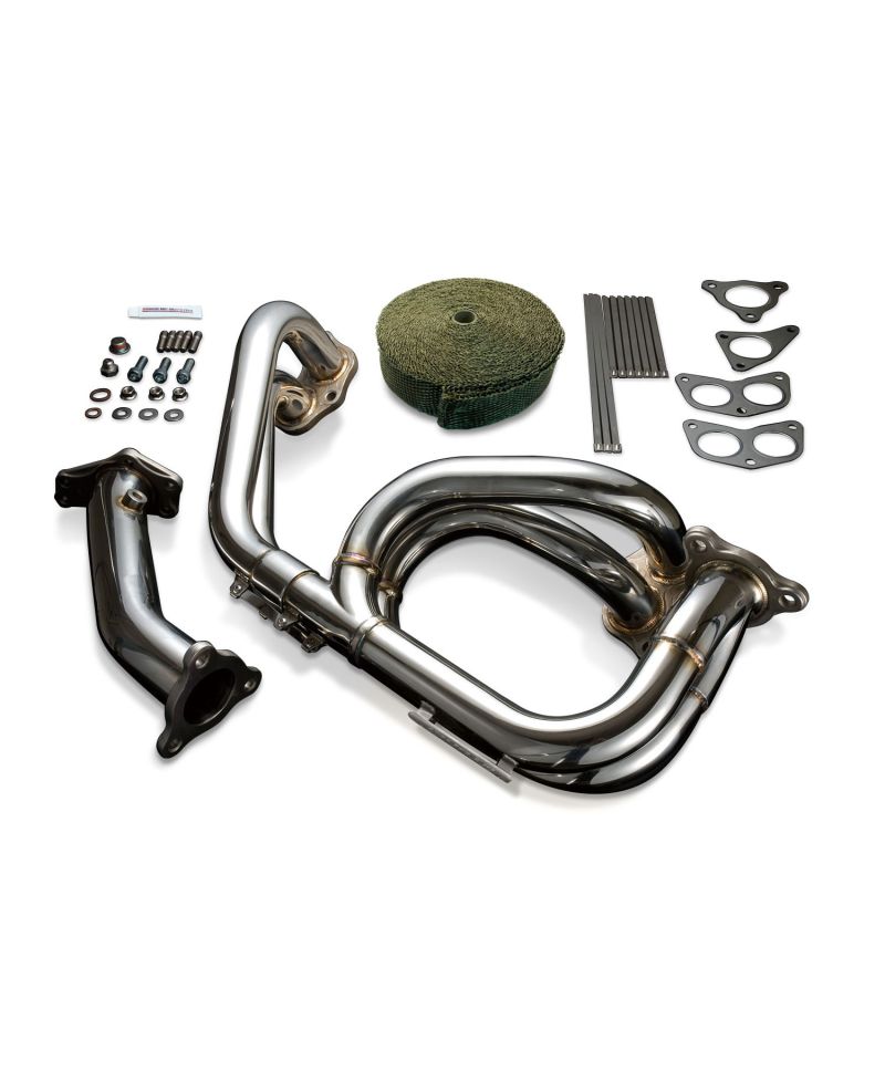 COLLECTEUR ECHAPPEMENT KIT EXPREME TITANE EQUAL LENGTH SUBARU EJ SINGLE SCROLL WRX/STI - TOMEI 