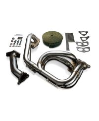 COLLECTEUR ECHAPPEMENT KIT EXPREME TITANE EQUAL LENGTH SUBARU EJ SINGLE SCROLL WRX/STI - TOMEI 
