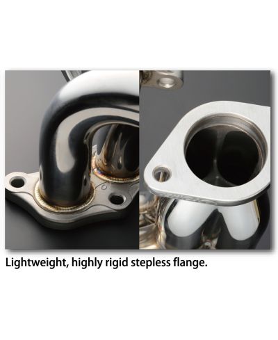 COLLECTEUR ECHAPPEMENT EXPREME LONGUEUR INEGALE TOYOTA GT86 / SUBARU BRZ FA20 - TOMEI