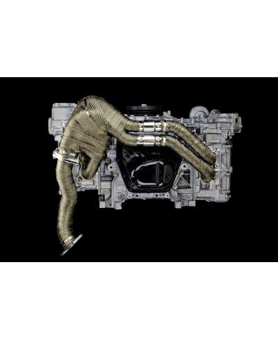 COLLECTEUR ECHAPPEMENT EXPREME LONGUEUR INEGALE TOYOTA GT86 / SUBARU BRZ FA20 - TOMEI