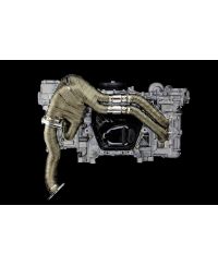 COLLECTEUR ECHAPPEMENT EXPREME LONGUEUR INEGALE TOYOTA GT86 / SUBARU BRZ FA20 - TOMEI