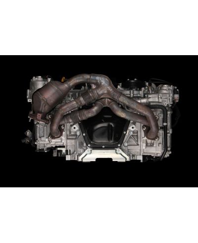 COLLECTEUR ECHAPPEMENT EXPREME LONGUEUR INEGALE TOYOTA GT86 / SUBARU BRZ FA20 - TOMEI