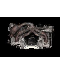 COLLECTEUR ECHAPPEMENT EXPREME LONGUEUR INEGALE TOYOTA GT86 / SUBARU BRZ FA20 - TOMEI