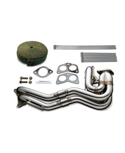 COLLECTEUR ECHAPPEMENT EXPREME LONGUEUR INEGALE TOYOTA GT86 / SUBARU BRZ FA20 - TOMEI