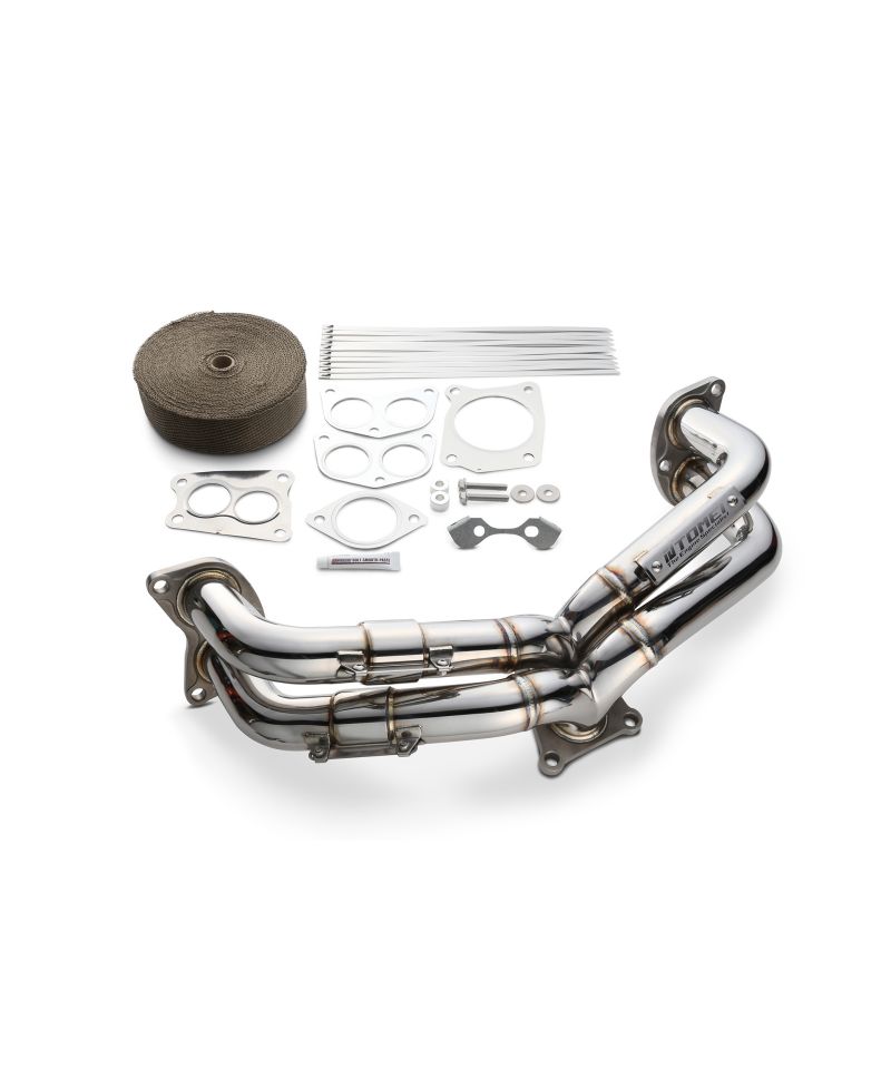 COLLECTEUR ECHAPPEMENT EXPREME SUBARU WRX FA20DIT - TOMEI 