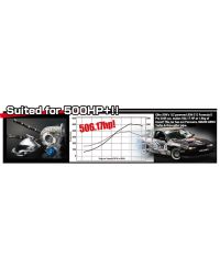 OUTLET PIPE 1JZ-GTE TOYOTA CHASER/MARK2/SOARER - TOMEI 