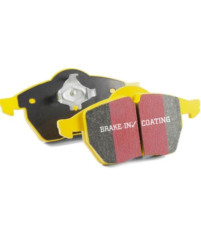 PLAQUETTES DE FREIN AVANT YELLOW STUFF MAZDA MX5 NB - EBC BRAKES