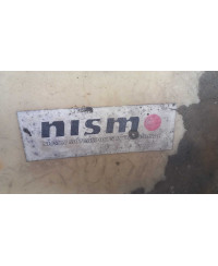 PARE-CHOC ARRIERE S-TUNE SKYLINE R34 GTT NISMO 