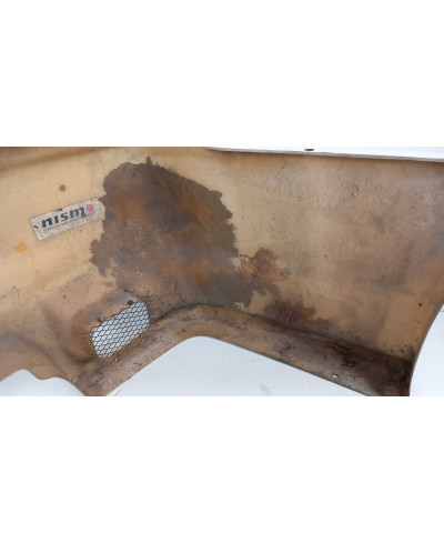 PARE-CHOC ARRIERE S-TUNE SKYLINE R34 GTT NISMO 