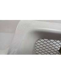 PARE-CHOC ARRIERE S-TUNE SKYLINE R34 GTT NISMO 