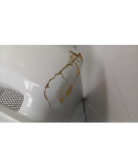 PARE-CHOC ARRIERE S-TUNE SKYLINE R34 GTT NISMO 