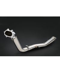 DOWNPIPE EXPREME V2 SUBARU EJ SINGLE SCROLL WRX/STI - TOMEI 