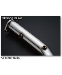 DOWNPIPE EXPREME V2 SUBARU EJ SINGLE SCROLL WRX/STI - TOMEI 