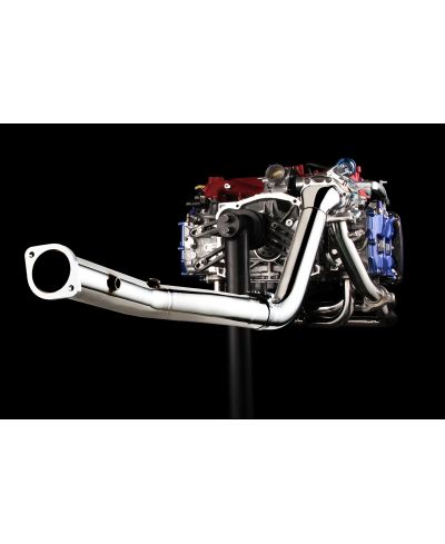 DOWNPIPE EXPREME V2 SUBARU EJ SINGLE SCROLL WRX/STI (GR/GV/GE/GH/VA ) - TOMEI 