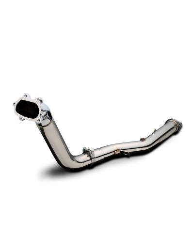 DOWNPIPE EXPREME V2 SUBARU EJ SINGLE SCROLL WRX/STI (GR/GV/GE/GH/VA ) - TOMEI 