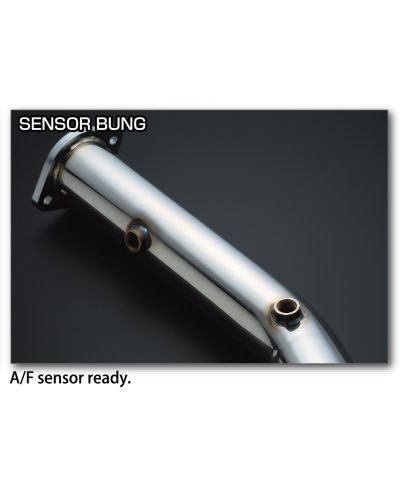 DOWNPIPE EXPREME V2 SUBARU EJ SINGLE SCROLL WRX/STI (GR/GV/GE/GH/VA ) - TOMEI 