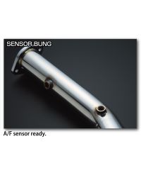 DOWNPIPE EXPREME V2 SUBARU EJ SINGLE SCROLL WRX/STI (GR/GV/GE/GH/VA ) - TOMEI 