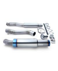 CATBACK TITANIUM INFINITI Q50 - TOMEI 