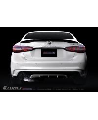 CATBACK TITANIUM INFINITI Q50 - TOMEI 