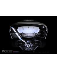 CATBACK TITANIUM INFINITI Q50 - TOMEI 