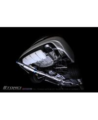 CATBACK TITANIUM INFINITI Q50 - TOMEI 