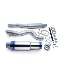 CATBACK TITANIUM INFINITI Q60 - TOMEI 