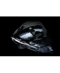 CATBACK TITANIUM INFINITI Q60 - TOMEI 