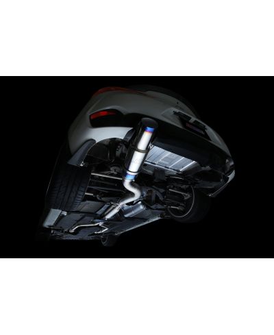 CATBACK TITANIUM INFINITI Q60 - TOMEI 