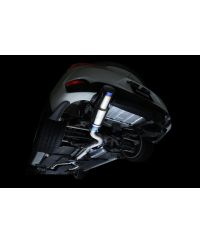 CATBACK TITANIUM INFINITI Q60 - TOMEI 