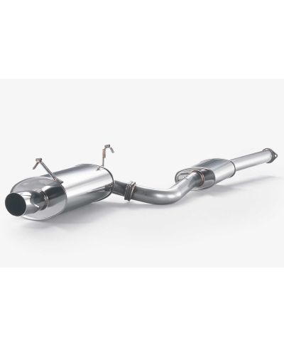 CATBACK LEGALIS R TOYOTA SUPRA MK3 FUJITSUBO 