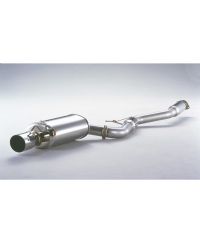 CATBACK LEGALIS R TYPE EVOLUTION TOYOTA SUPRA MK4 FUJITSUBO 