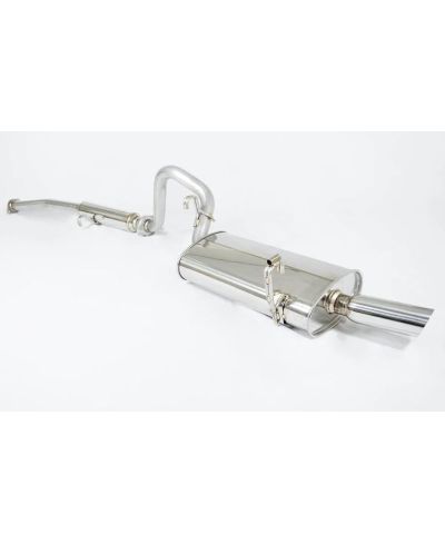 CATBACK LEGALIS R-S TAIL TOYOTA AE86 FUJITSUBO 