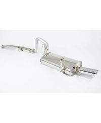 CATBACK LEGALIS R-S TAIL TOYOTA AE86 FUJITSUBO 