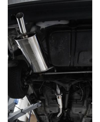 CATBACK LEGALIS R-S TAIL TOYOTA AE86 FUJITSUBO 