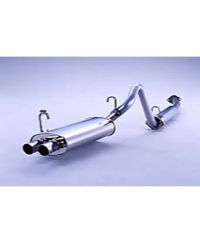 CATBACK LEGALIS R-W TAIL TOYOTA AE86 FUJITSUBO 